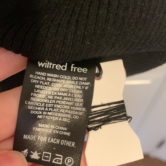 Wilfred free invitation dress size M - Picture 3 of 7